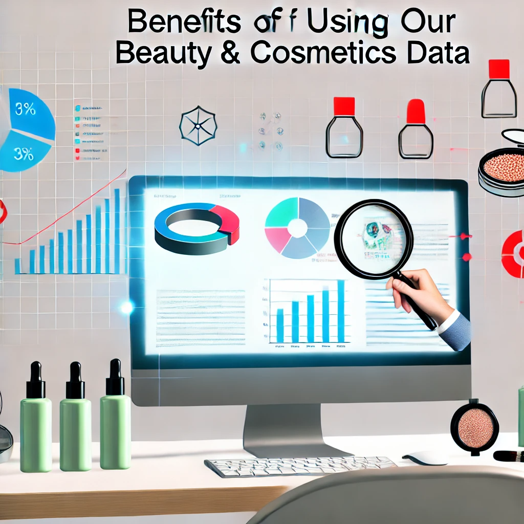 Beauty Data Benefits
