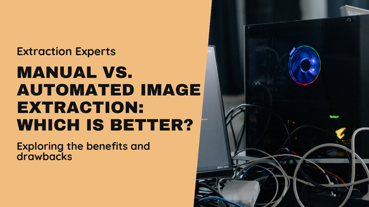 Comparing Manual vs. Automated Image Extraction: Pros and Cons from crawl feeds