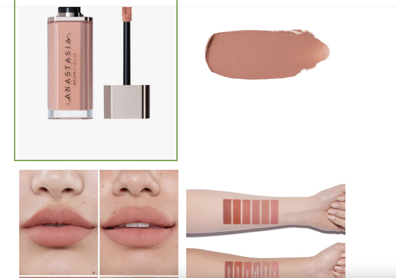 Primary vs Secondary Images