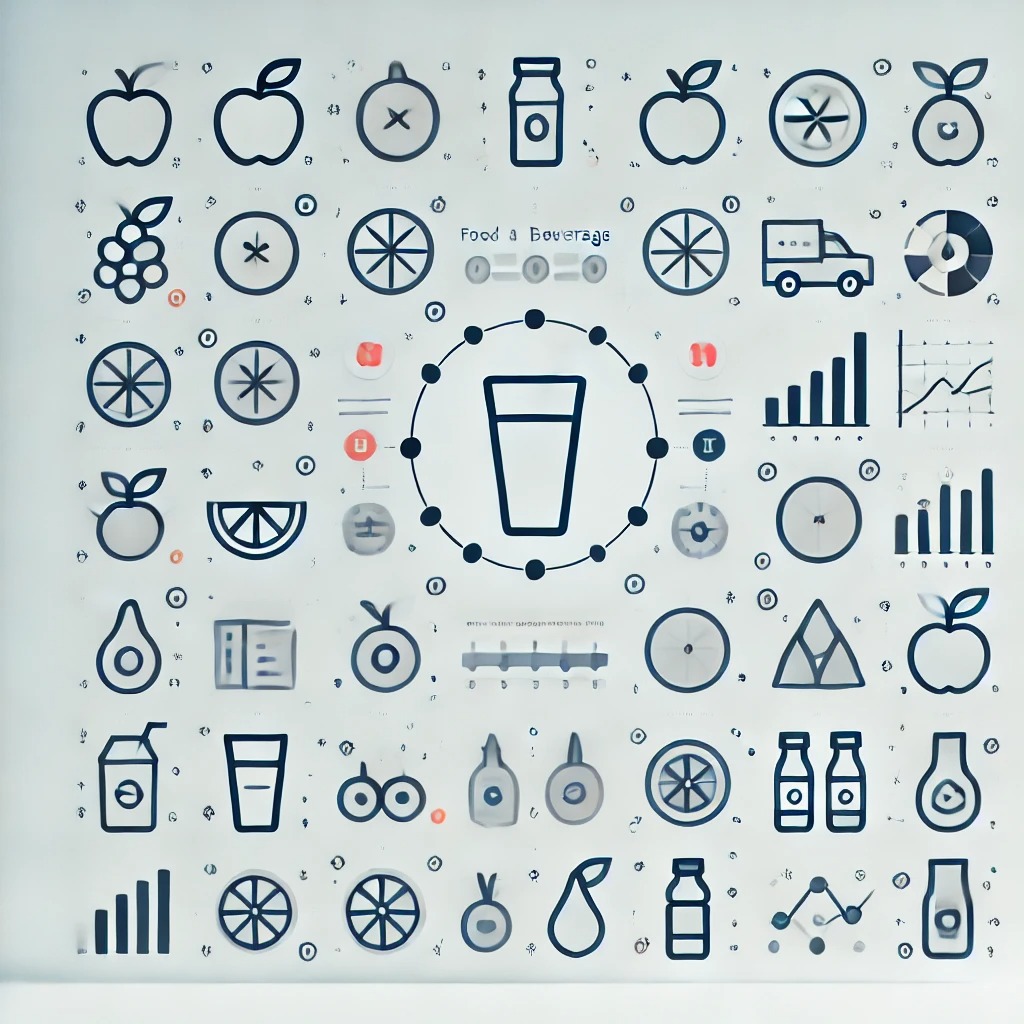 Food & Beverage Data Overview