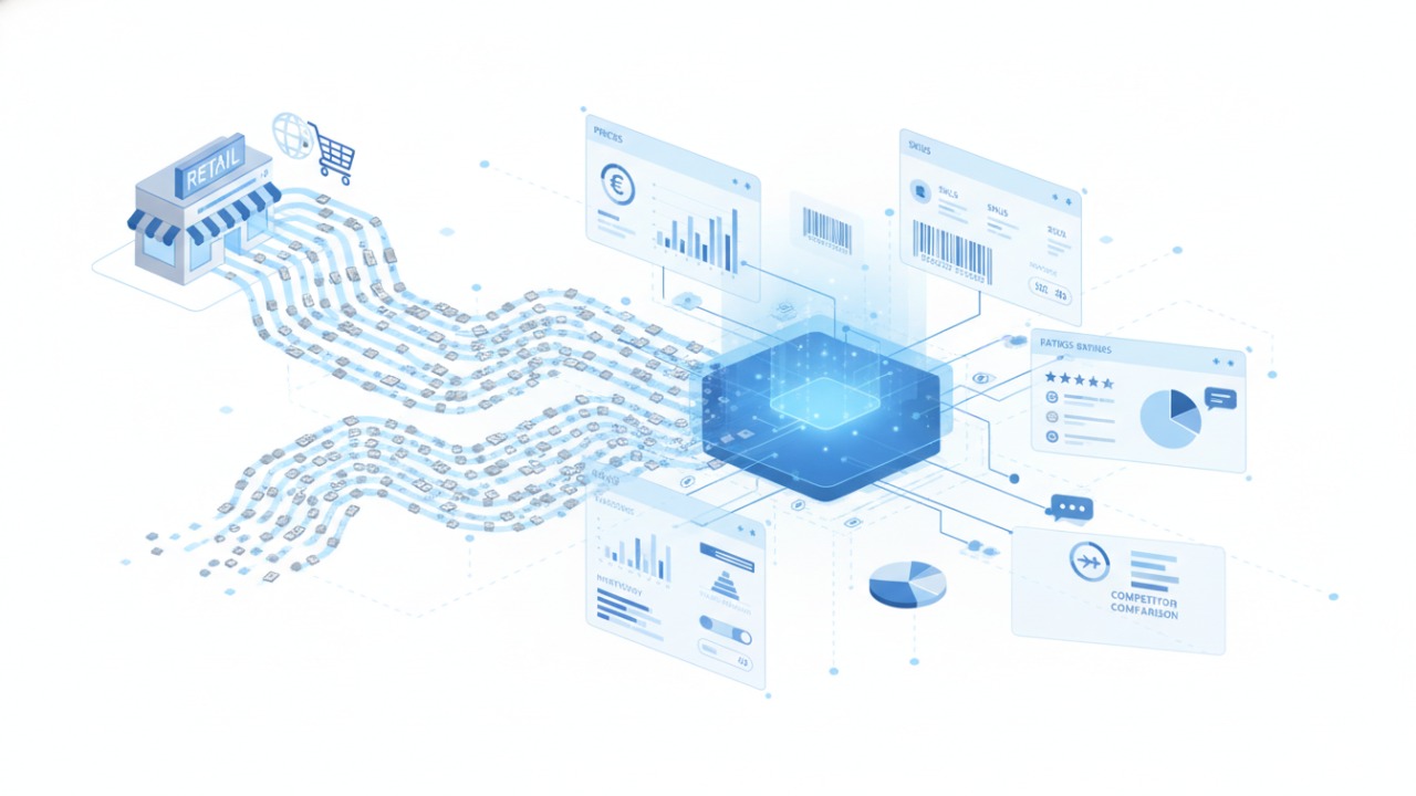 Best Retail Datasets for Market Research and Competitive Analysis